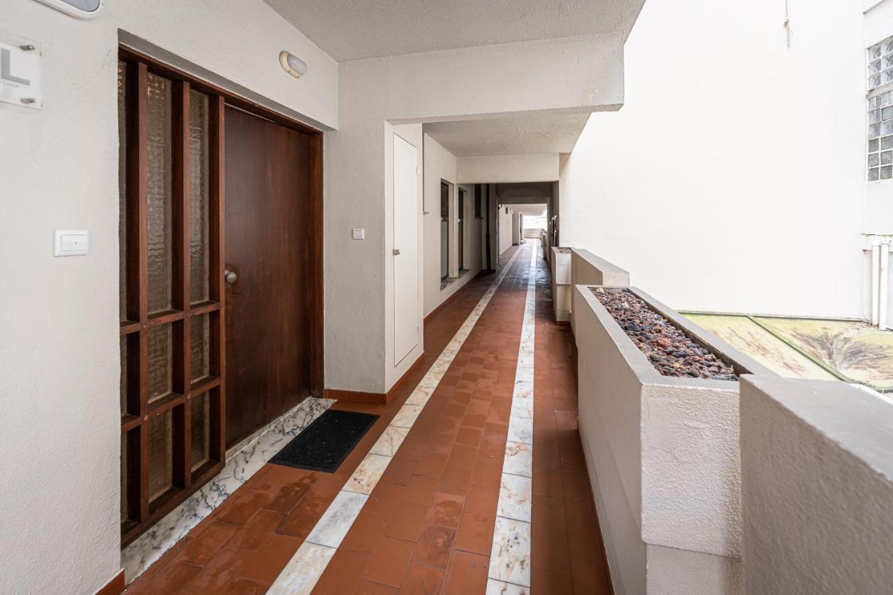 Casa Mar 4 Apartman Ponta Delgada Kültér fotó